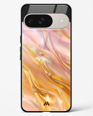 Silk Aura Glass Case Phone Cover (Google)