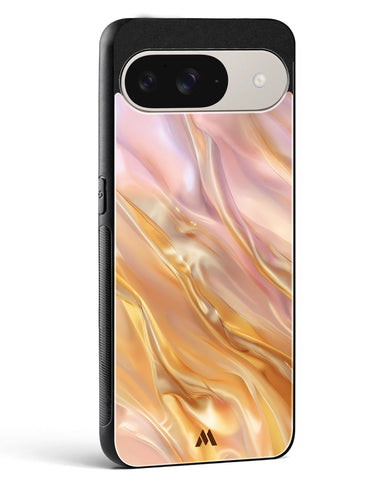 Silk Aura Glass Case Phone Cover (Google)