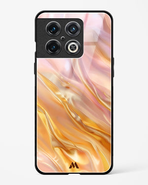 Silk Aura Glass Case Phone Cover (OnePlus)
