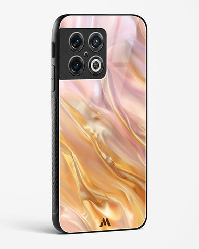 Silk Aura Glass Case Phone Cover (OnePlus)