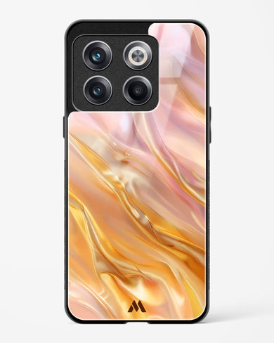 Silk Aura Glass Case Phone Cover (OnePlus)