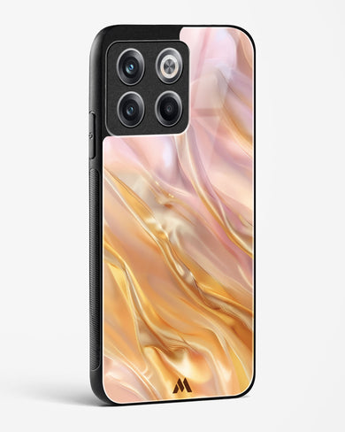 Silk Aura Glass Case Phone Cover (OnePlus)