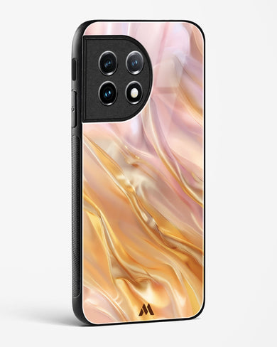 Silk Aura Glass Case Phone Cover (OnePlus)