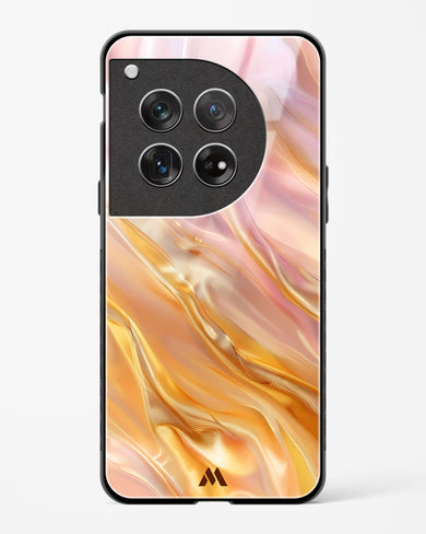 Silk Aura Glass Case Phone Cover (OnePlus)