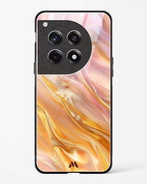 Silk Aura Glass Case Phone Cover (OnePlus)