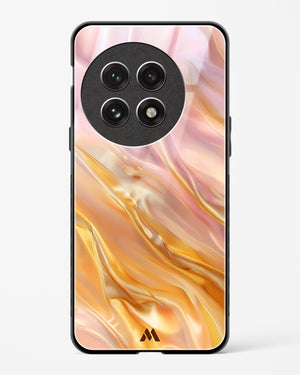 Silk Aura Glass Case Phone Cover (OnePlus)