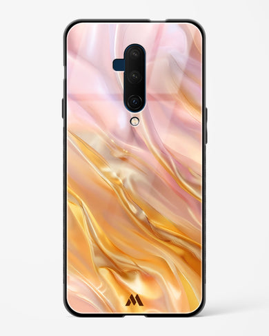 Silk Aura Glass Case Phone Cover (OnePlus)