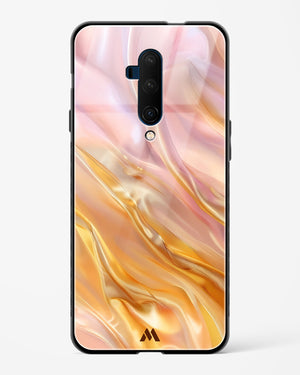 Silk Aura Glass Case Phone Cover (OnePlus)