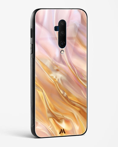 Silk Aura Glass Case Phone Cover (OnePlus)