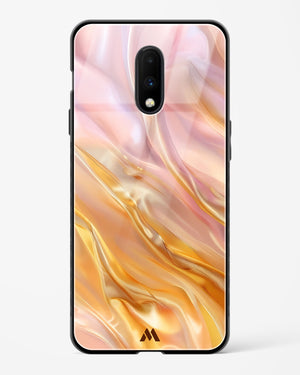 Silk Aura Glass Case Phone Cover (OnePlus)