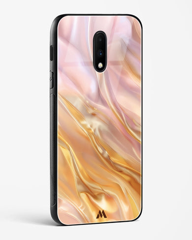 Silk Aura Glass Case Phone Cover (OnePlus)
