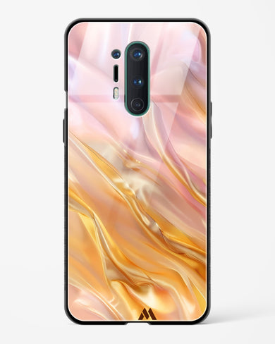 Silk Aura Glass Case Phone Cover (OnePlus)