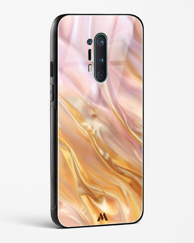 Silk Aura Glass Case Phone Cover (OnePlus)