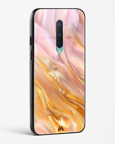 Silk Aura Glass Case Phone Cover (OnePlus)