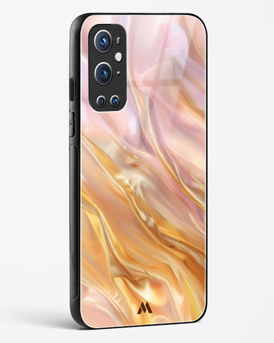 Silk Aura Glass Case Phone Cover (OnePlus)