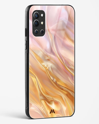 Silk Aura Glass Case Phone Cover (OnePlus)