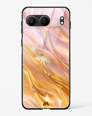 Silk Aura Glass Case Phone Cover (OnePlus)