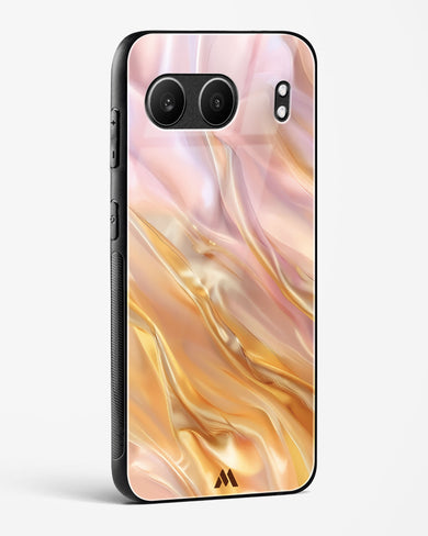 Silk Aura Glass Case Phone Cover (OnePlus)