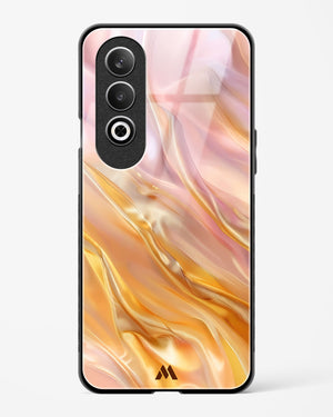 Silk Aura Glass Case Phone Cover (OnePlus)