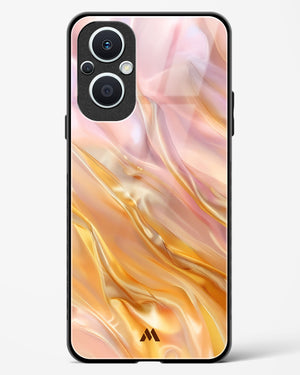 Silk Aura Glass Case Phone Cover (OnePlus)
