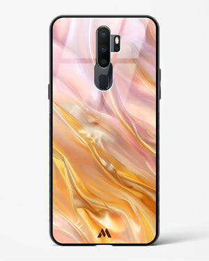 Silk Aura Glass Case Phone Cover (Oppo)