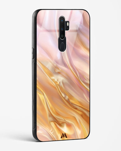 Silk Aura Glass Case Phone Cover (Oppo)