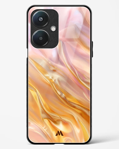 Silk Aura Glass Case Phone Cover (Oppo)