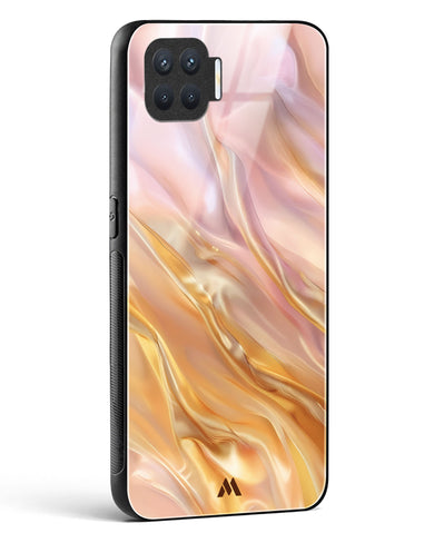 Silk Aura Glass Case Phone Cover (Oppo)