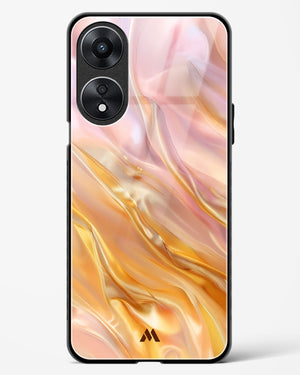 Silk Aura Glass Case Phone Cover (Oppo)