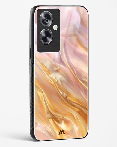 Silk Aura Glass Case Phone Cover (Oppo)