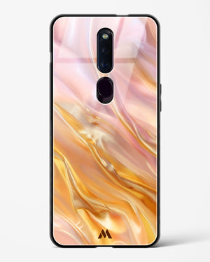 Silk Aura Glass Case Phone Cover (Oppo)