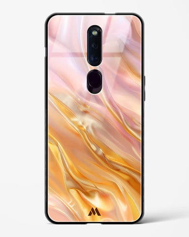 Silk Aura Glass Case Phone Cover (Oppo)