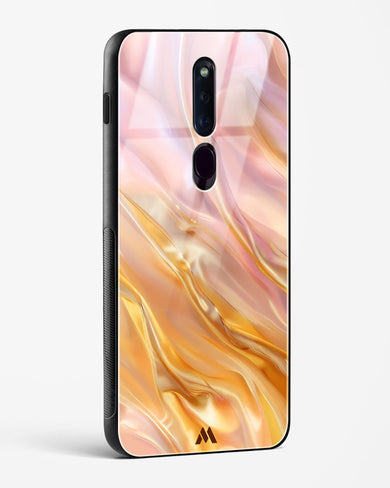 Silk Aura Glass Case Phone Cover (Oppo)