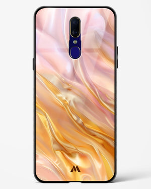 Silk Aura Glass Case Phone Cover (Oppo)