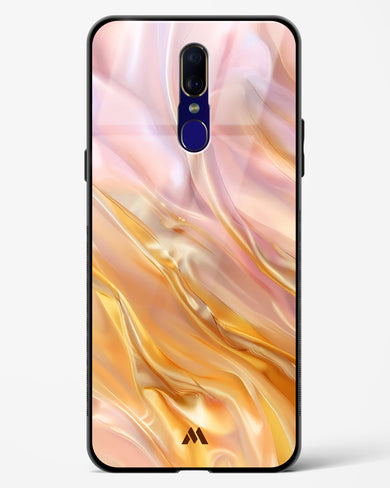 Silk Aura Glass Case Phone Cover (Oppo)