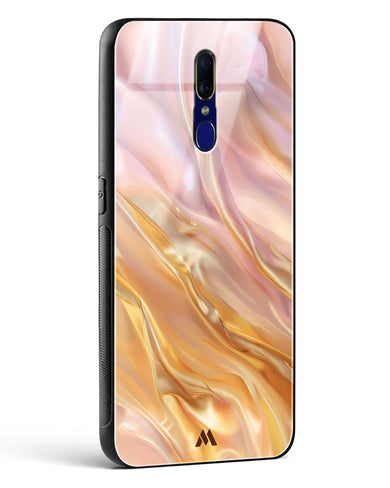 Silk Aura Glass Case Phone Cover (Oppo)