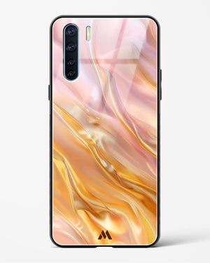 Silk Aura Glass Case Phone Cover (Oppo)