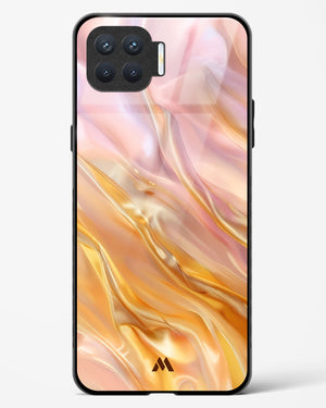 Silk Aura Glass Case Phone Cover (Oppo)