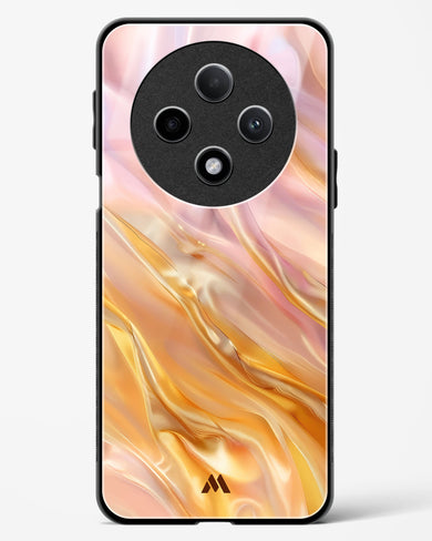 Silk Aura Glass Case Phone Cover (Oppo)