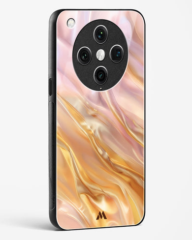 Silk Aura Glass Case Phone Cover (Oppo)