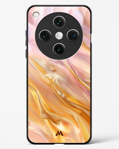 Silk Aura Glass Case Phone Cover (Oppo)