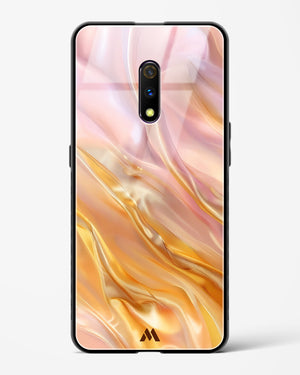 Silk Aura Glass Case Phone Cover (Oppo)