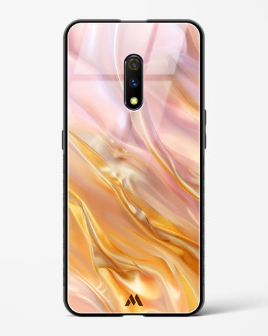 Silk Aura Glass Case Phone Cover (Oppo)
