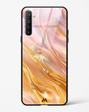 Silk Aura Glass Case Phone Cover (Oppo)