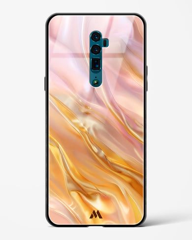 Silk Aura Glass Case Phone Cover (Oppo)