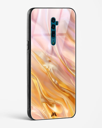 Silk Aura Glass Case Phone Cover (Oppo)