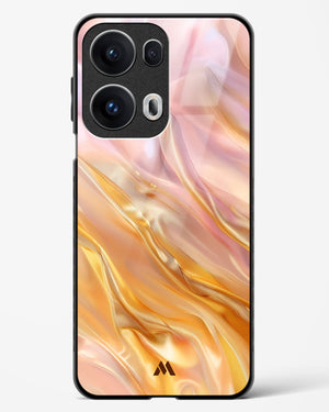 Silk Aura Glass Case Phone Cover (Oppo)