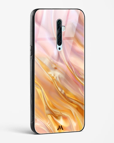 Silk Aura Glass Case Phone Cover (Oppo)