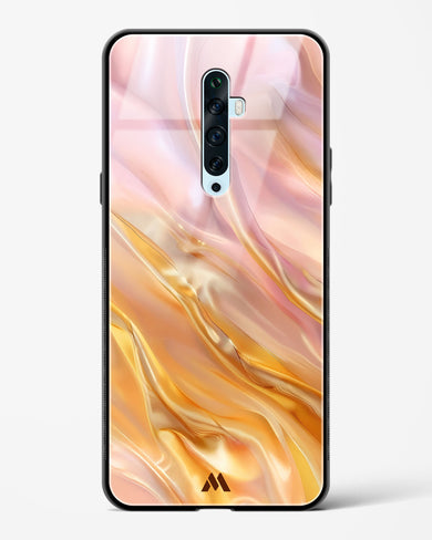 Silk Aura Glass Case Phone Cover (Oppo)