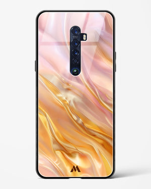 Silk Aura Glass Case Phone Cover (Oppo)